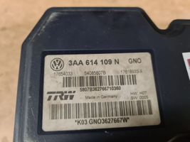 Volkswagen PASSAT CC ABS-pumppu 3AA614109N