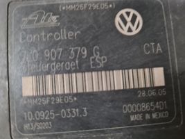 Volkswagen Touareg I ABS-pumppu 7L0907379G