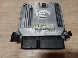 Audi Q5 SQ5 Calculateur moteur ECU 8R0907115J