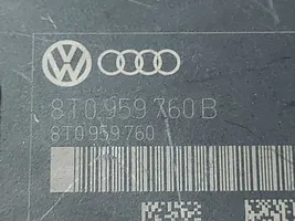 Audi A5 8T 8F Module de commande de siège 8T0959760B