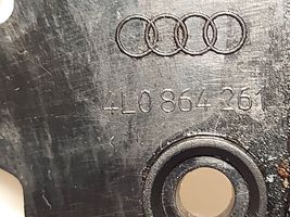 Audi Q7 4L Pavarų perjungimo svirties apdaila (plastikinė) 4L0864261