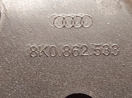 Audi A4 S4 B8 8K Puodelio laikiklis 8K0862533