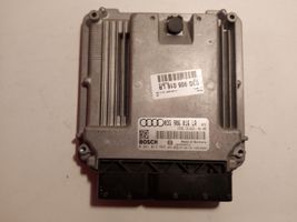 Audi A4 S4 B7 8E 8H Calculateur moteur ECU 03G906016LR