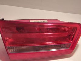 Audi A6 S6 C7 4G Aizmugurējais lukturis pārsegā 4G9945093