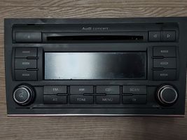 Audi A4 S4 B7 8E 8H Radio / CD-Player / DVD-Player / Navigation 8E0035186