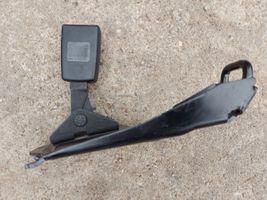 Volkswagen Touareg I Middle seatbelt buckle (rear) 7L0857821D