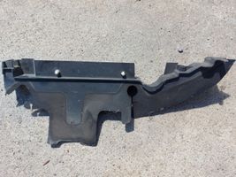 Audi A6 S6 C6 4F Traverse, support de radiateur latéral 