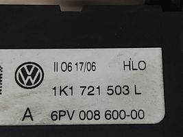 Volkswagen PASSAT B6 Akceleratoriaus pedalas 1K1721503L