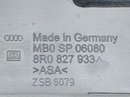 Audi Q5 SQ5 Spoileris galinio dangčio 8R0827933A