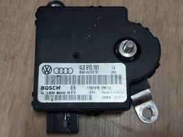 Audi A6 S6 C6 4F Centralina di gestione alimentazione 4L0915181