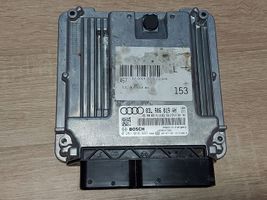 Audi A6 S6 C6 4F Calculateur moteur ECU 03L906019AH