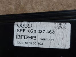 Audi A6 S6 C7 4G Mechanizm podnoszenia szyby przedniej bez silnika 4G0837462