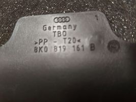 Audi A4 S4 B8 8K Kulmapaneelin paineventtiili 8K0819161B