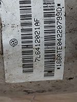 Volkswagen Touareg I Amortisseur suspension pneumatique 7L6412021AF