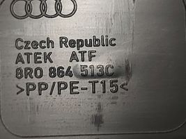 Audi Q5 SQ5 Protection de seuil de coffre 8R0864513C