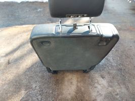 Audi Q7 4L Rear seat 