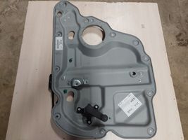 Volkswagen Touran I Takaoven manuaalinen ikkunan nostin 1T0839462N