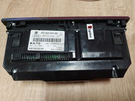 Audi A6 S6 C6 4F Panel klimatyzacji 4F2820043AA