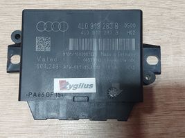 Audi A6 S6 C6 4F Блок управления парковки 4L0919283B