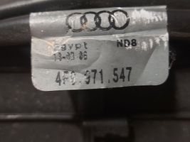 Audi A6 S6 C6 4F Lämmittimen puhallin 4F0820155F