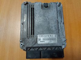 Audi Q7 4L Variklio valdymo blokas 4L0910401G