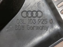 Audi A6 S6 C6 4F Copri motore (rivestimento) 03L103925Q