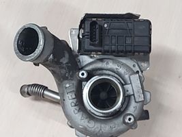 Audi A5 8T 8F Turboahdin 059145721B