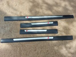 Audi A6 S6 C6 4F Set di rifiniture davanzale (interno) 4F0853375K