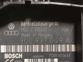 Volkswagen PASSAT B6 Moduł / Sterownik komfortu 3C0937049AG