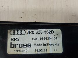 Audi Q5 SQ5 Takaikkunan nostomekanismi ilman moottoria 8R0839462D