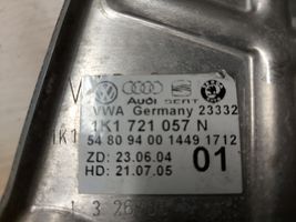 Volkswagen PASSAT B6 Pedał hamulca 1K1721057N