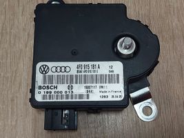 Audi A6 S6 C6 4F Unité de contrôle à bord d'alimentation 4F0915181A