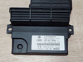 Audi A6 S6 C6 4F Unité de contrôle à bord d'alimentation 4F0907280A