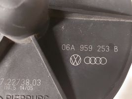 Audi A6 S6 C6 4F Sekundārais gaisa pumpis 06A959253B