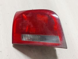 Audi A3 S3 8P Luci posteriori del portellone del bagagliaio 8P4945093B