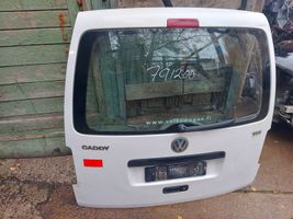 Volkswagen Caddy Heckklappe Kofferraumdeckel 