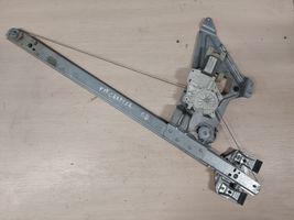 Volkswagen Crafter Front door window regulator with motor 09067200146