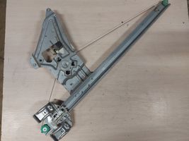 Volkswagen Crafter Front door window regulator with motor 09067200146