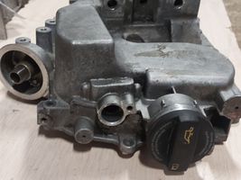 Volkswagen Tiguan Osłona łańcucha rozrządu 03C109211BF