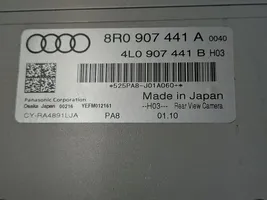 Audi Q5 SQ5 Moduł / Sterownik kamery 8R0907441A