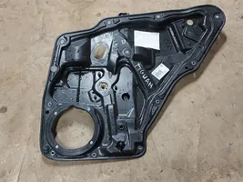 Volkswagen Tiguan Mechanizm podnoszenia szyby tylnej bez silnika 5N0839730K