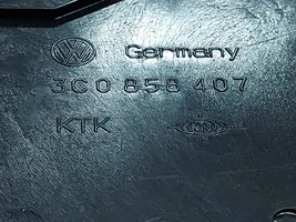 Volkswagen PASSAT B6 Kojelaudan säilytyslokero 3C0858407