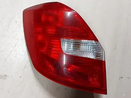 Skoda Fabia Mk2 (5J) Lampa tylna 5J6945095