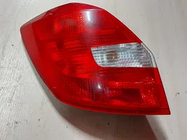 Skoda Fabia Mk2 (5J) Lampa tylna 5J6945095