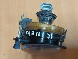 Skoda Fabia Mk2 (5J) Światło przeciwmgłowe przednie 