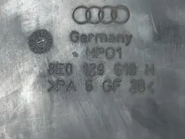 Audi A4 S4 B7 8E 8H Parte del condotto di aspirazione dell'aria 8E0129618H