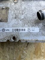 Volkswagen Golf VI Chłodnica powietrza doładowującego / Intercooler 03C145749B