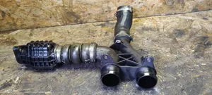 Peugeot 3008 I Intercooler hose/pipe 9678406580