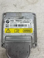 BMW 3 GT F34 Airbag control unit/module 6868253