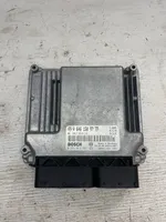 Mercedes-Benz CLK A209 C209 Engine control unit/module A6461509777